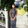 Stunning Long Sequin Dress Image 2