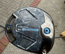 Callaway paradym Ai smoke driver
