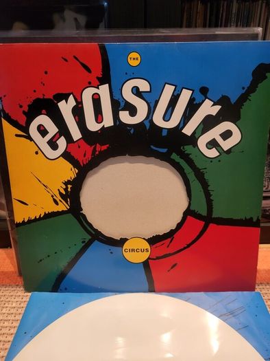 Erasure - The Circus