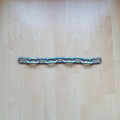 Galvanized Security Chain 46cm