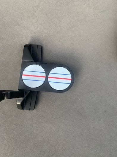 Odyssey Triple Track 2 Ball Blade