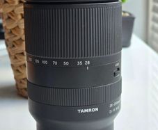 Tamron 28-200mm f/2.8-5.6 Di III RXD - Sony FE
