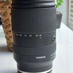 Tamron 28-200mm f/2.8-5.6 Di III RXD - Sony FE