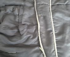Wallaboo Car Seat Foot Muff