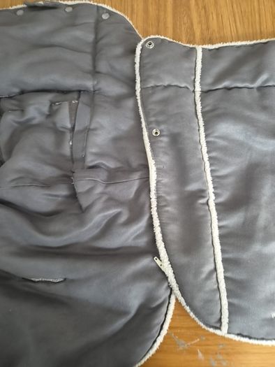 Wallaboo Car Seat Foot Muff