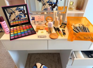 makeup