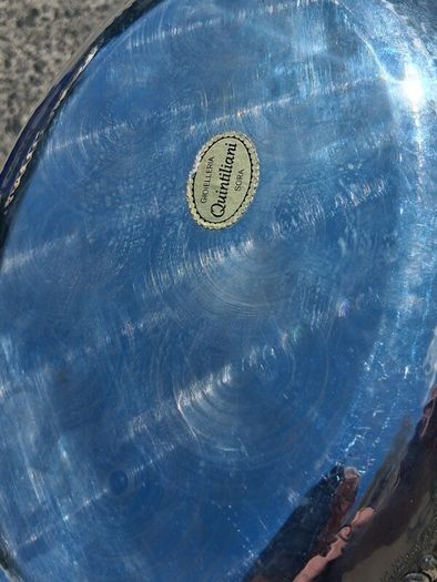 Sterling Silver 10 Inch Bowl (370 grams)