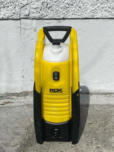 ROK Electric High-Pressure Washer