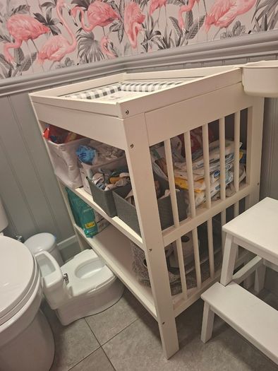 IKEA Changing Table