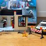 Play Mobil Police Station & Construction Set Image 2