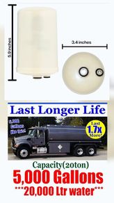 F8 Water Filter For Kangen 8 Leveluk