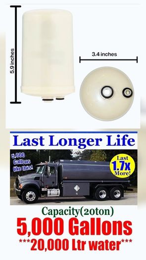 F8 Water Filter For Kangen 8 Leveluk