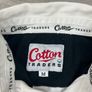 Vintage 2004 Cotton Traders Barbarians Rugby Jersey Shirt Mens Medium Image 4