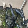 Push bike for SALE, comes with helmet and big lock ,used about 4 times Image 4