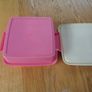 Pink Lunch/Storage Box for Sale Image 3