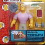 Simpsons Rare Carded Figures!! Image 2