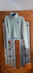 ladies fleece  the north face