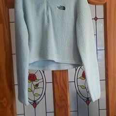 ladies fleece  the north face