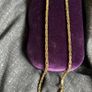 Silver 22gr gold plated chain men Image 3