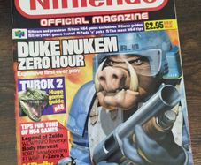 Nintendo Official Magazine Issue 77 February 1999