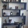 Premium Solid Oak Display Unit / Room Divide Image 2