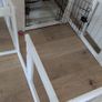 white puppy/pet playpen enclosure Image 3