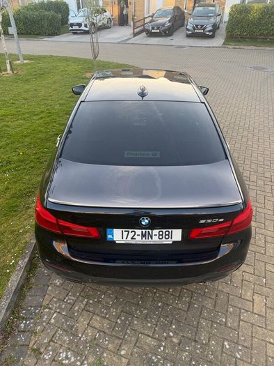 BMW 530e M-Sport