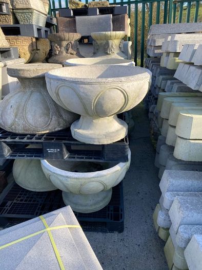flower pots
