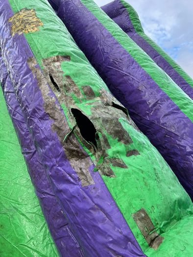 bouncy castle