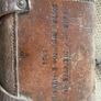 Vintage Artillery equipment bag Image 4