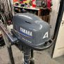 Yamaha 4hp fourstroke short shaft Image 3