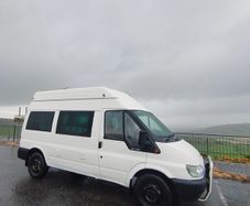 Ford transit Camper