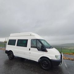 Ford transit Camper