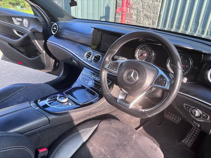 Mercedes E class