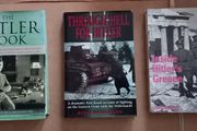 Three Hitler Books