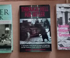 Three Hitler Books