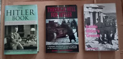 Three Hitler Books