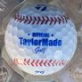 20 used Taylor Made TP5 and TP5x golf balls Image 2