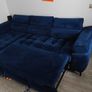 Corner sofa bed Lugano Image 4