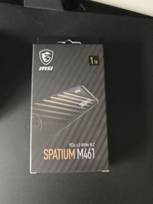 nvme ssd MSI M461 1TB