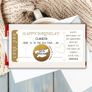 Birthday Scratch Card  Personalised Reveal Card for a Special Birthday Surprise Image 2