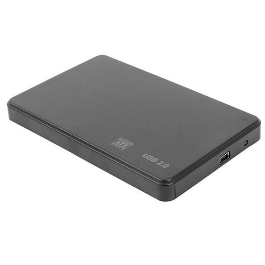 2.5" Serial Port SATA SSD Laptop / Notebook Hard Drive Case Cover