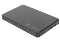 main image for ad 2.5" Serial Port SATA SSD Laptop / Notebook Hard Drive Case Cover