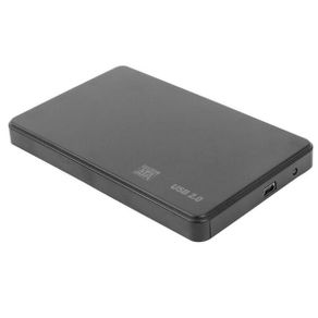 2.5" Serial Port SATA SSD Laptop / Notebook Hard Drive Case Cover