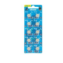 10x AG6 LR69 Batteries 1.5V Button Battery Coin Cell