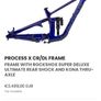 Kona Process X CR/DL Frame Image 9