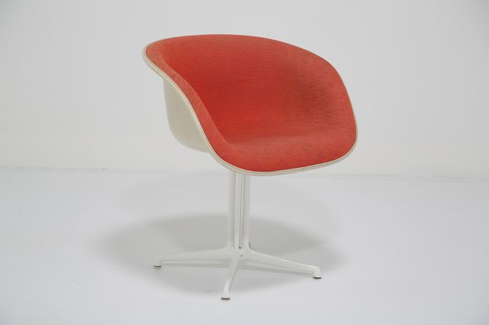 Vintage La Fonda Armchairs by Charles & Ray Eames for Herman Miller, 1960s