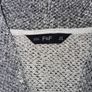 F&F Long Line Cardi Jacket - Size - U.K.20 Image 5