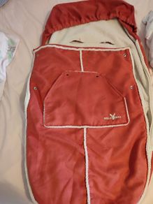 Wallaboo Toddler footmuff