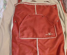 Wallaboo Toddler footmuff